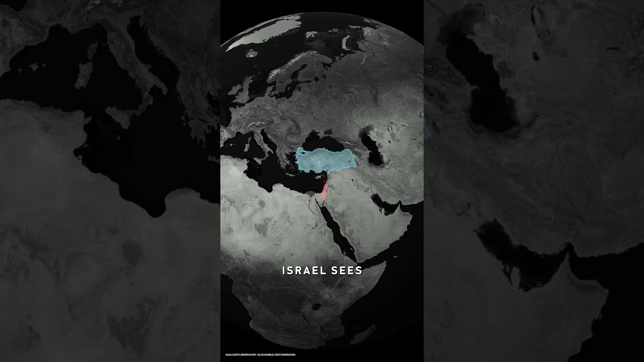 Are Turkey and Israel becoming regional rivals?