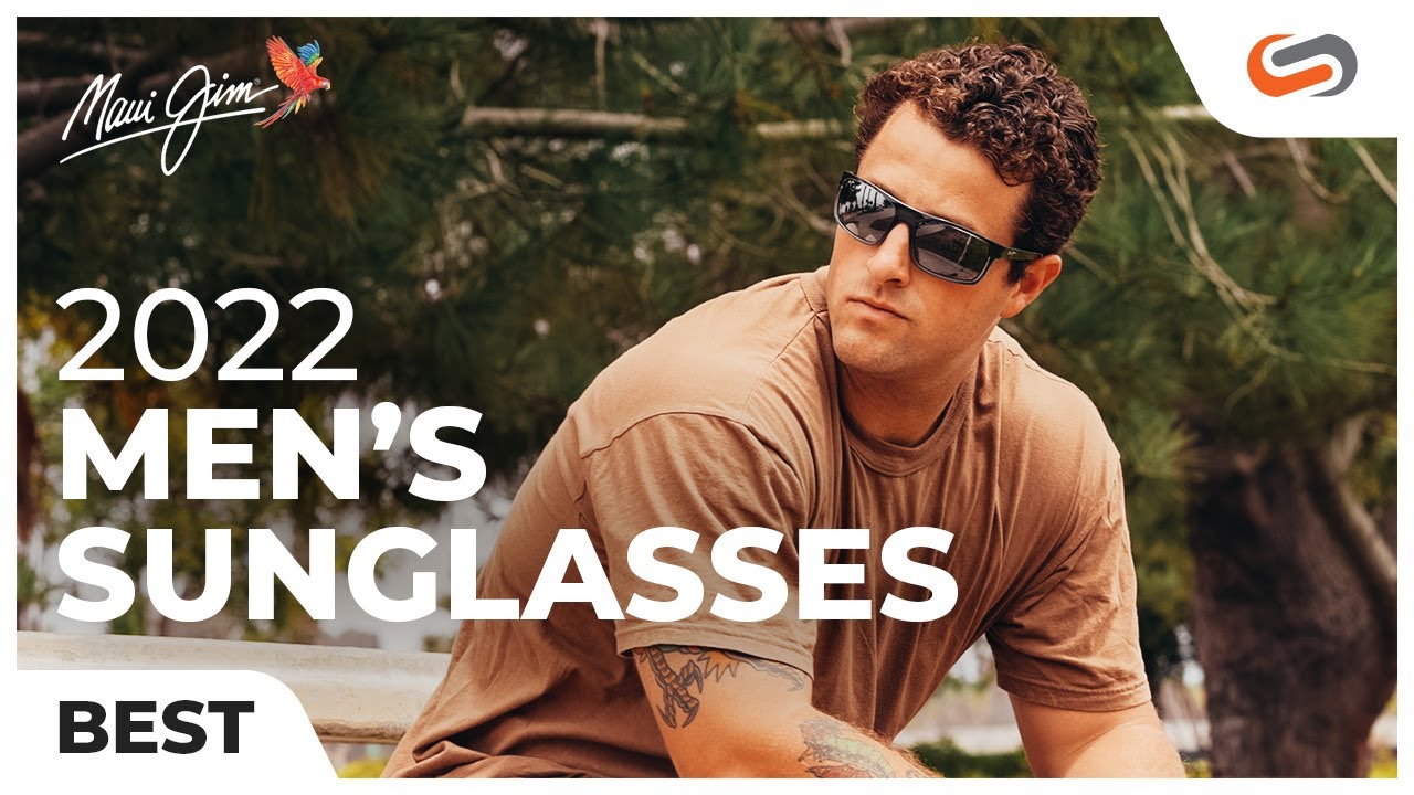 Лучшие мужские солнцезащитные очки Maui Jim 2022 года: оправа для любого образа жизни