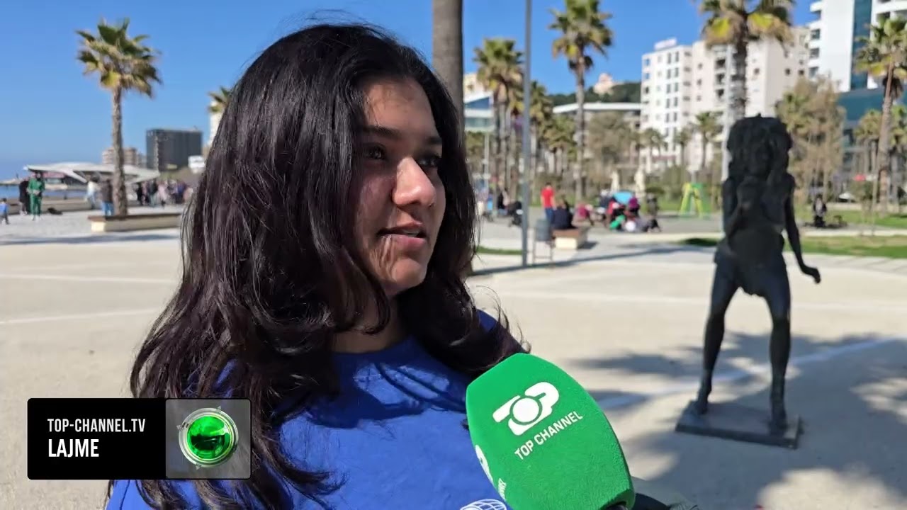 Top Channel/ Durrës, nis sezoni turistik, ka vizitorë nga vende të ndryshme të botës