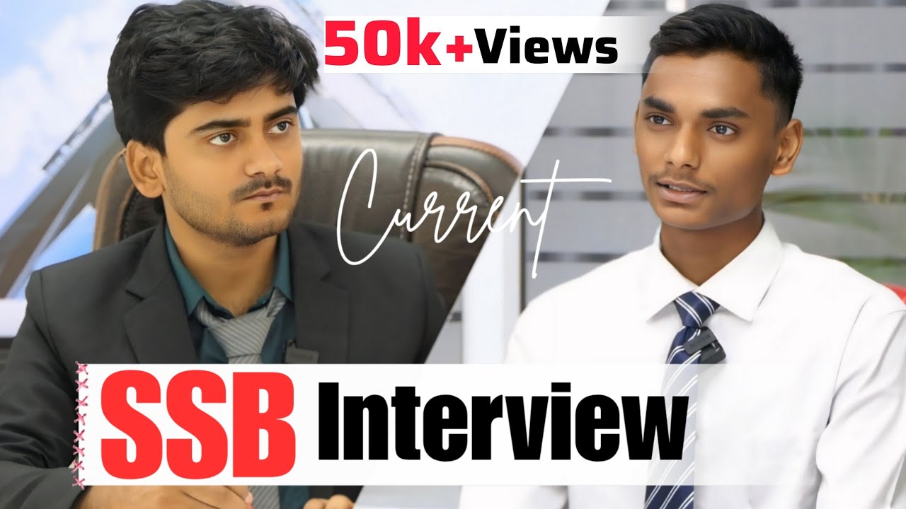 SSB Interview | How to crack SSB interview| Army officer's Interview | SSB PI Round 