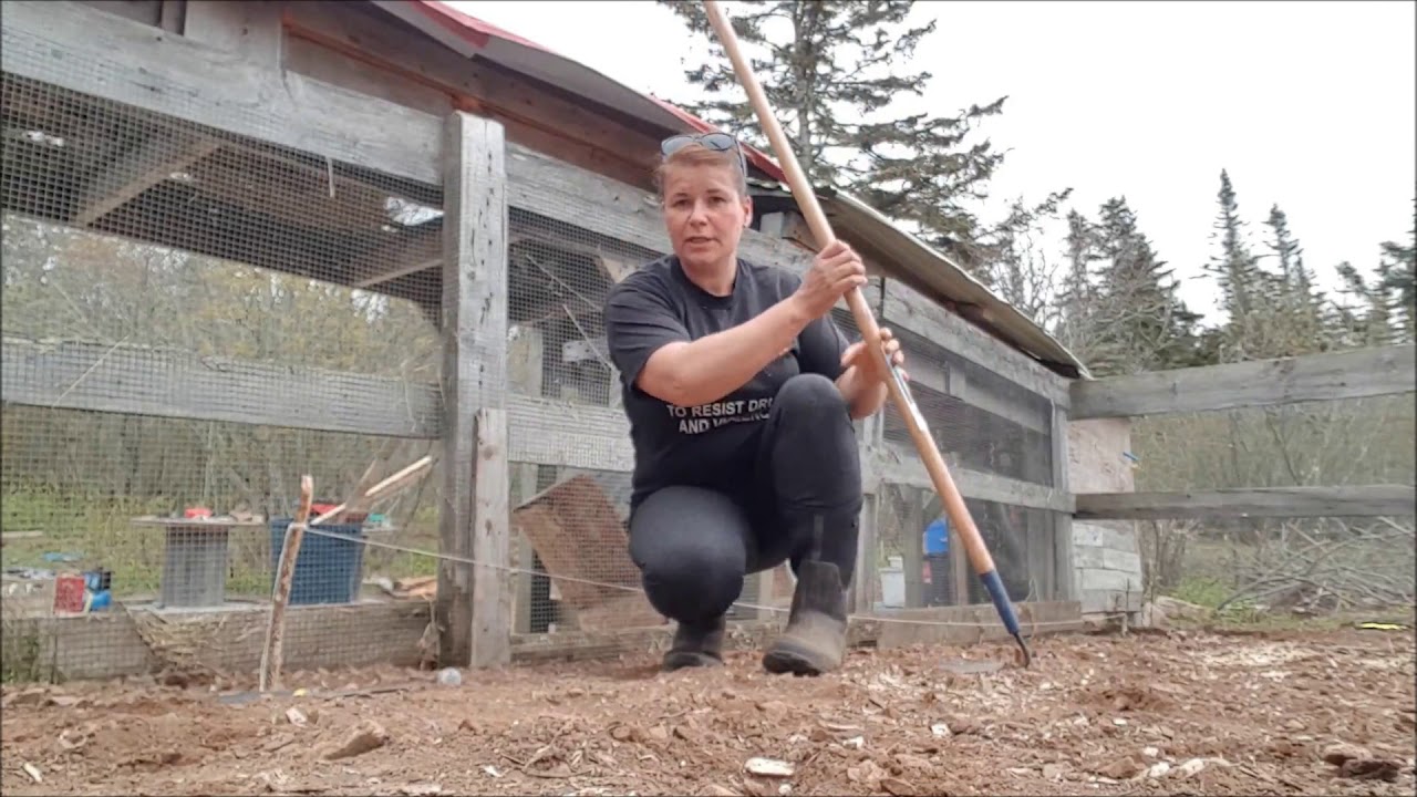 How to Get Perfect Garden Rows- June 7, 2020