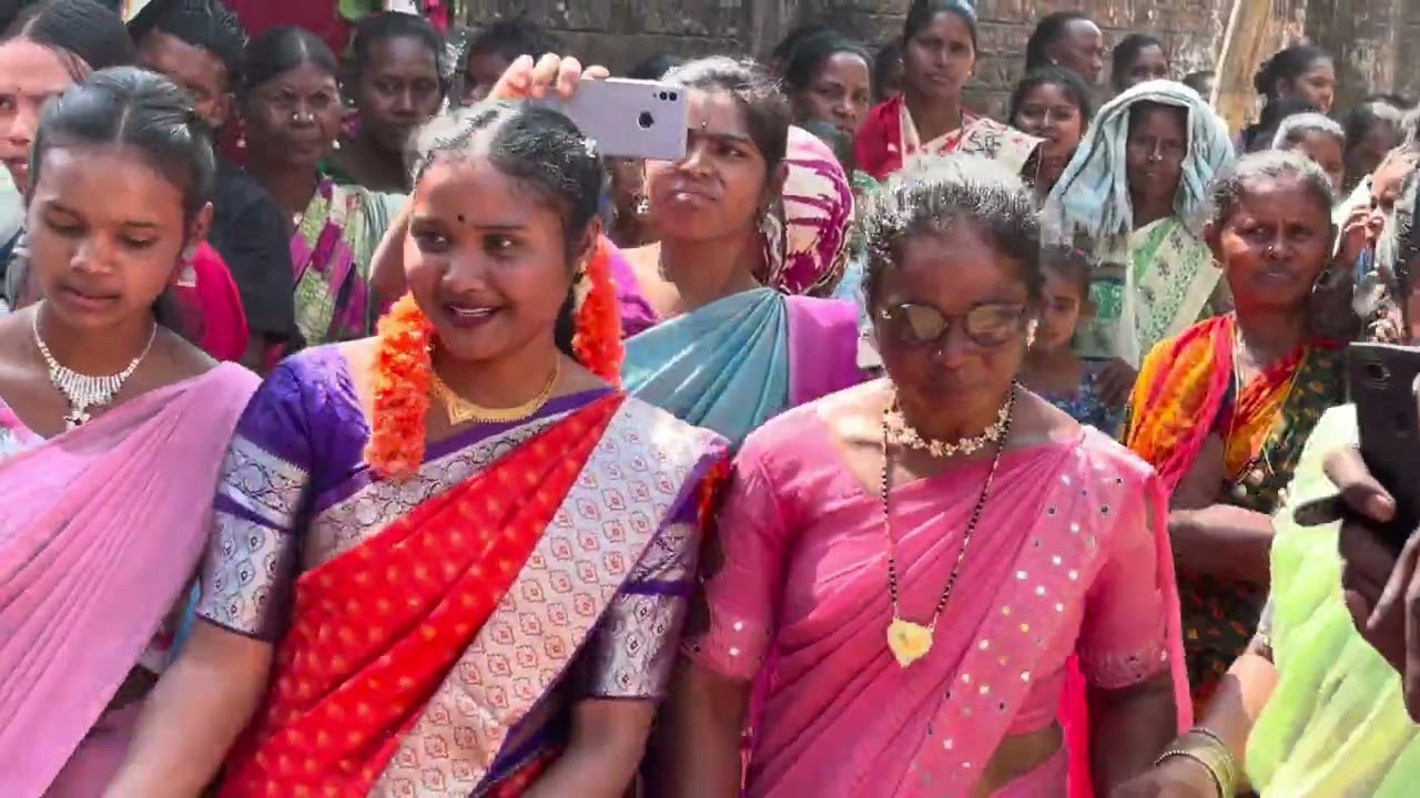 Tahajang Marriage Dance Video 