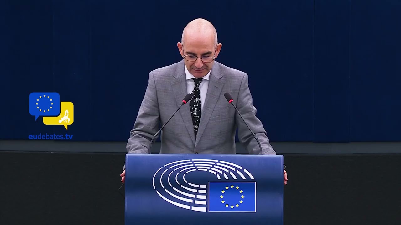 Europe&rsquo;s Elites Are Living in a Fantasy! The Real Threat Is Within &mdash; Petar Volgin&rsquo;s Explosive Speech