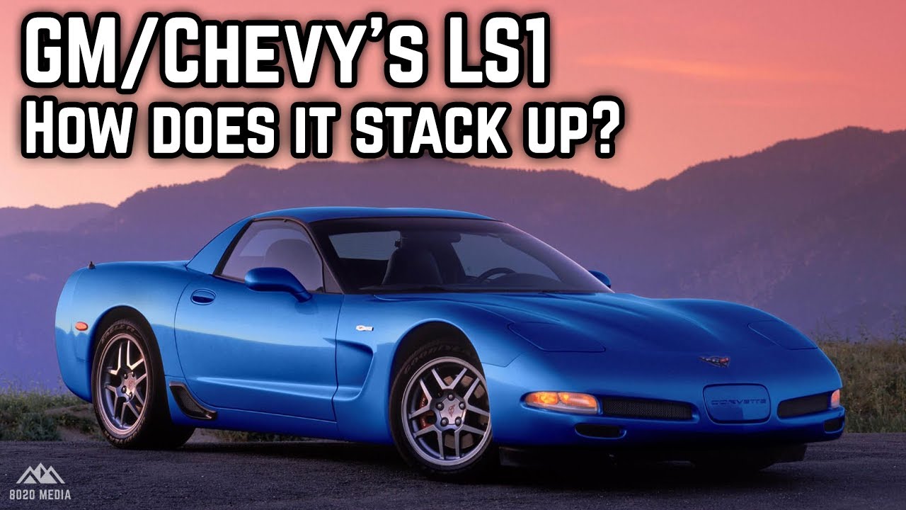GM/Chevy&rsquo;s LS1 Engine | 4 Common Problems & Reliability
