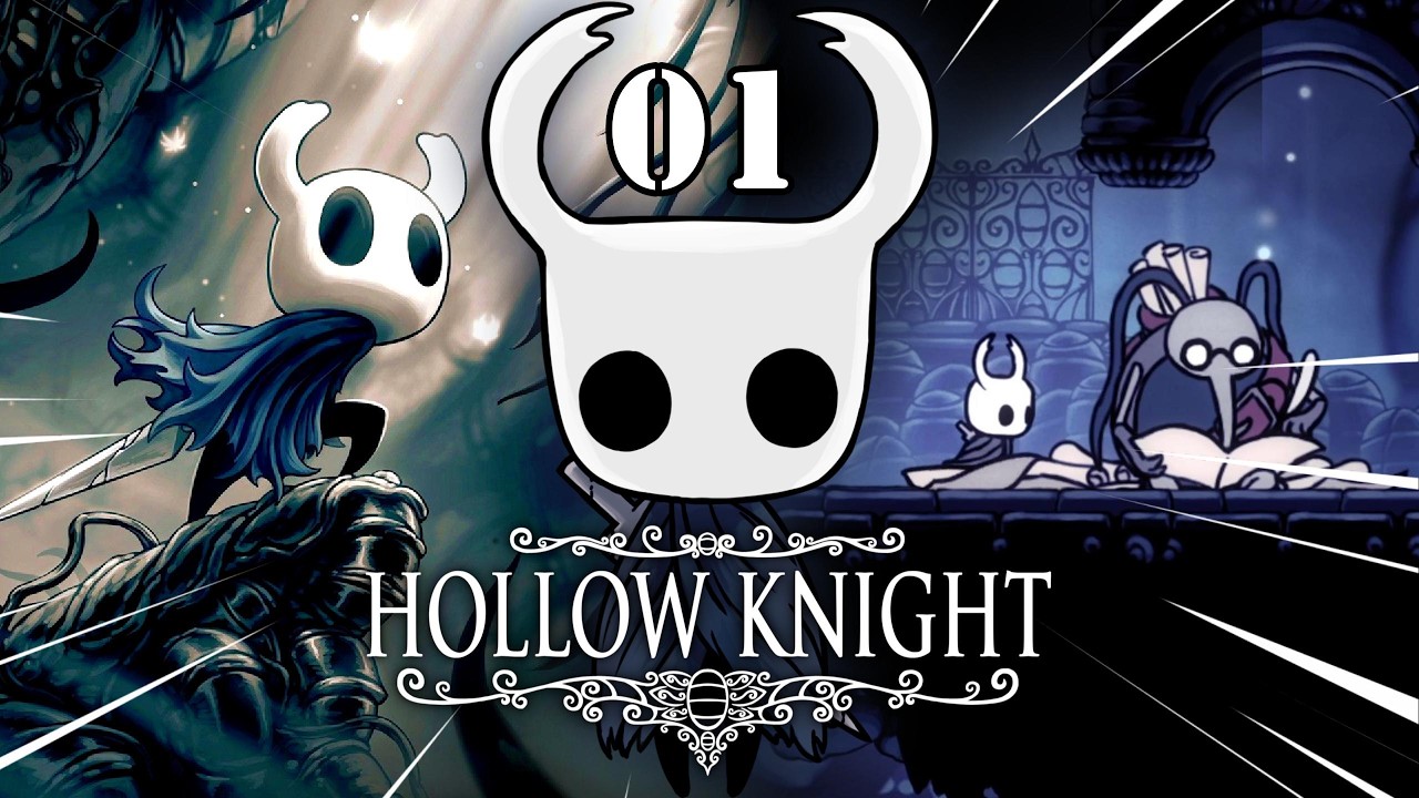 Hallownest’e İlk Adım! Unutulmuş Krallık Uyanıyor  | Hollow Knight
