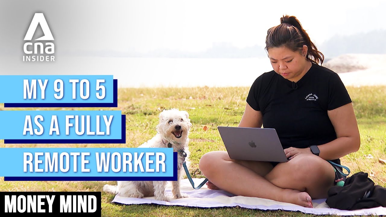 How My Fully Remote Job Saves Money And Offers The Best Work-Life Balance | Money Mind | Remote Work