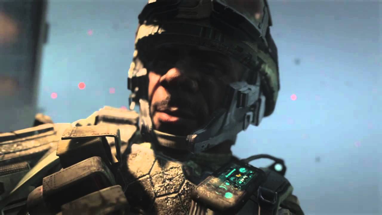 Call of Duty&reg;: Advanced Warfare mitchell lose he's hand