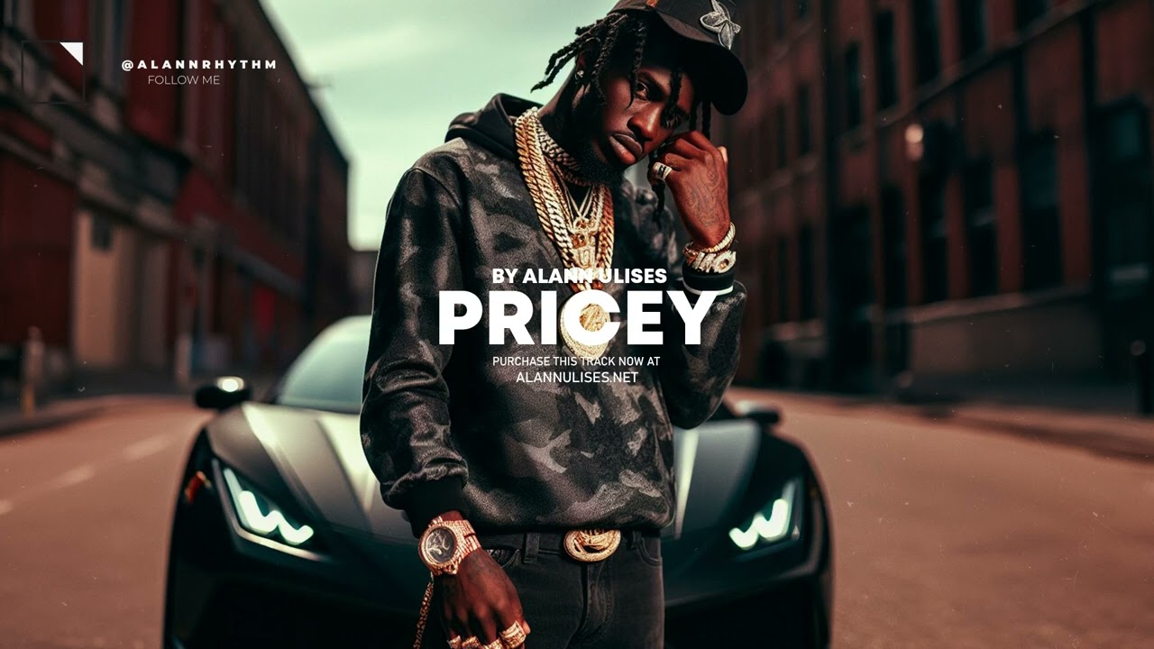 PRICEY | Dancehall Jamaican Riddim Instrumental | Buju Banton Type Beat | 2024