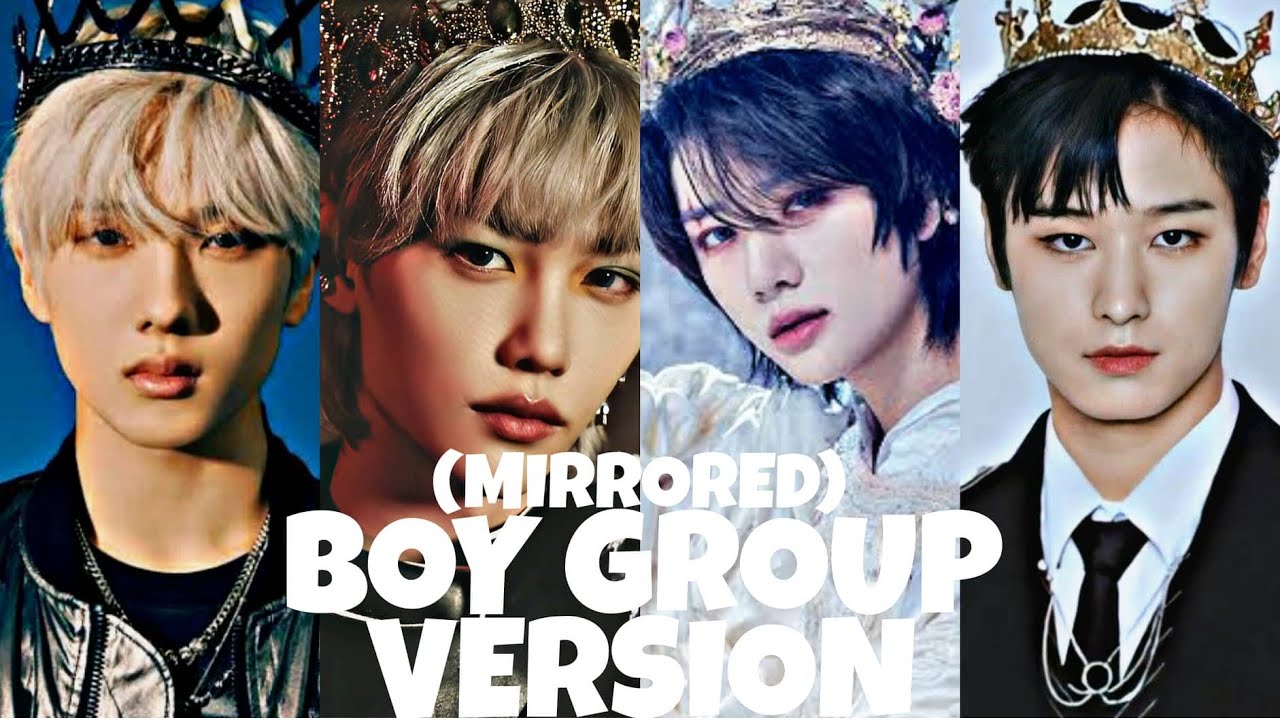 (MIRRORED) KPOP RANDOM DANCE CHALLENGE | BOY GROUP VERSION