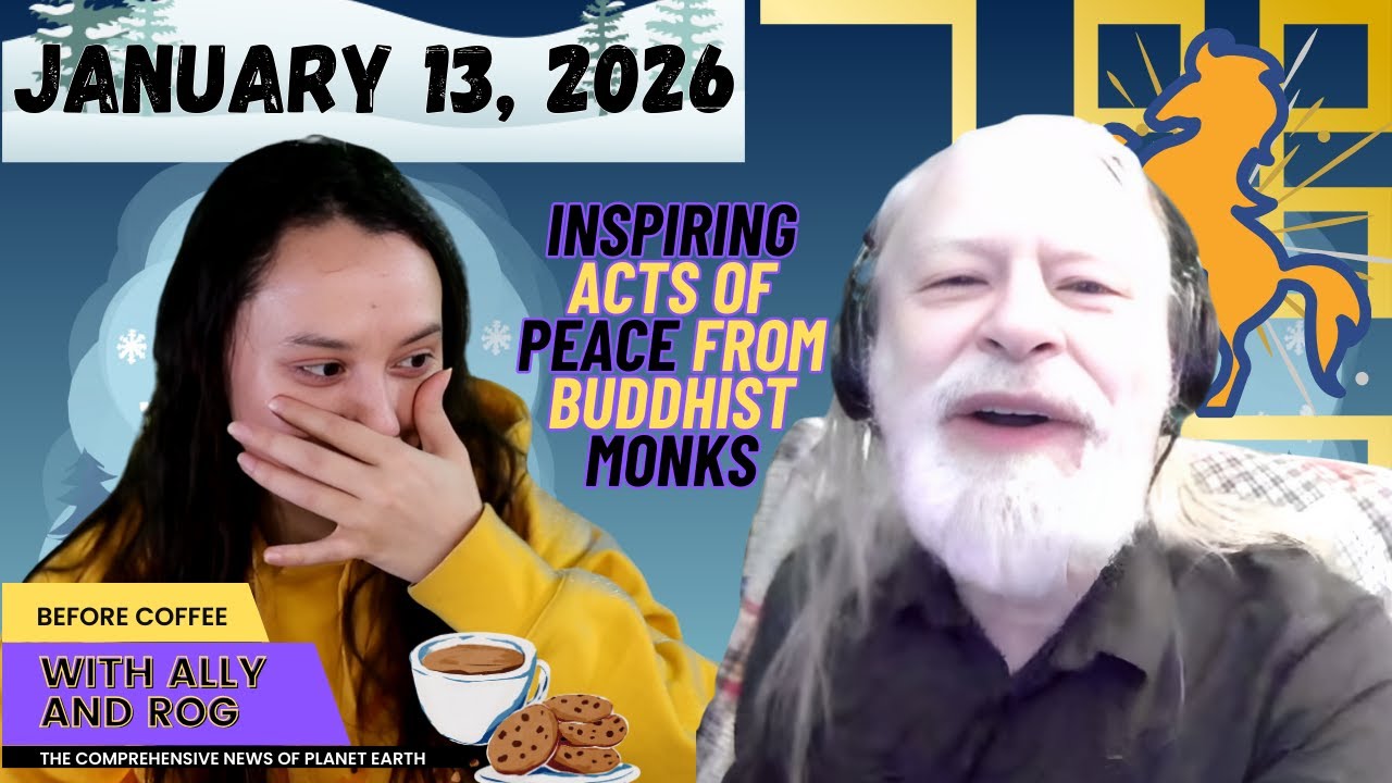 Celebrating Miracles: From Blindness to Bowie’s Legacy | January 13, 2026 