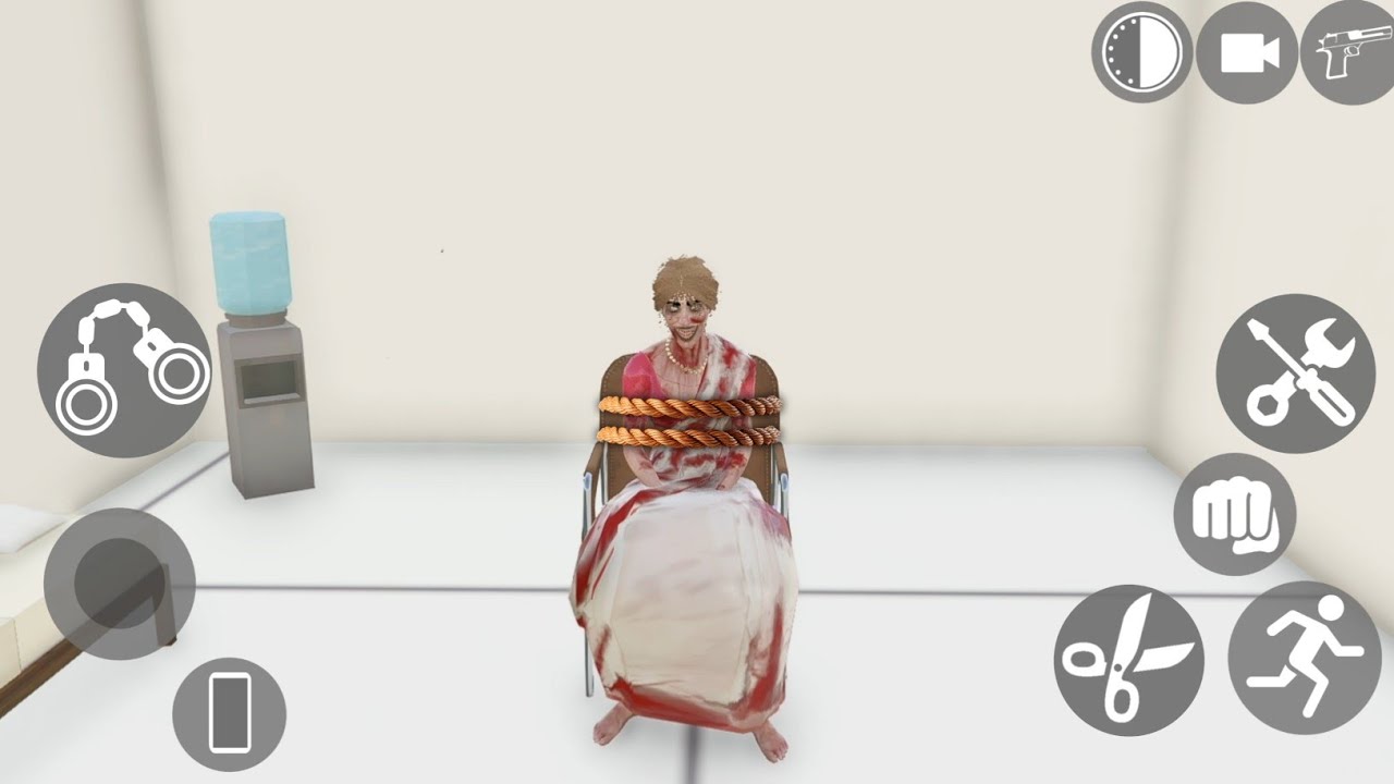😭 Kidnapped Kamla in Police Station 💥⛽ Indian Bike Driving 3d Game 🎮 Video