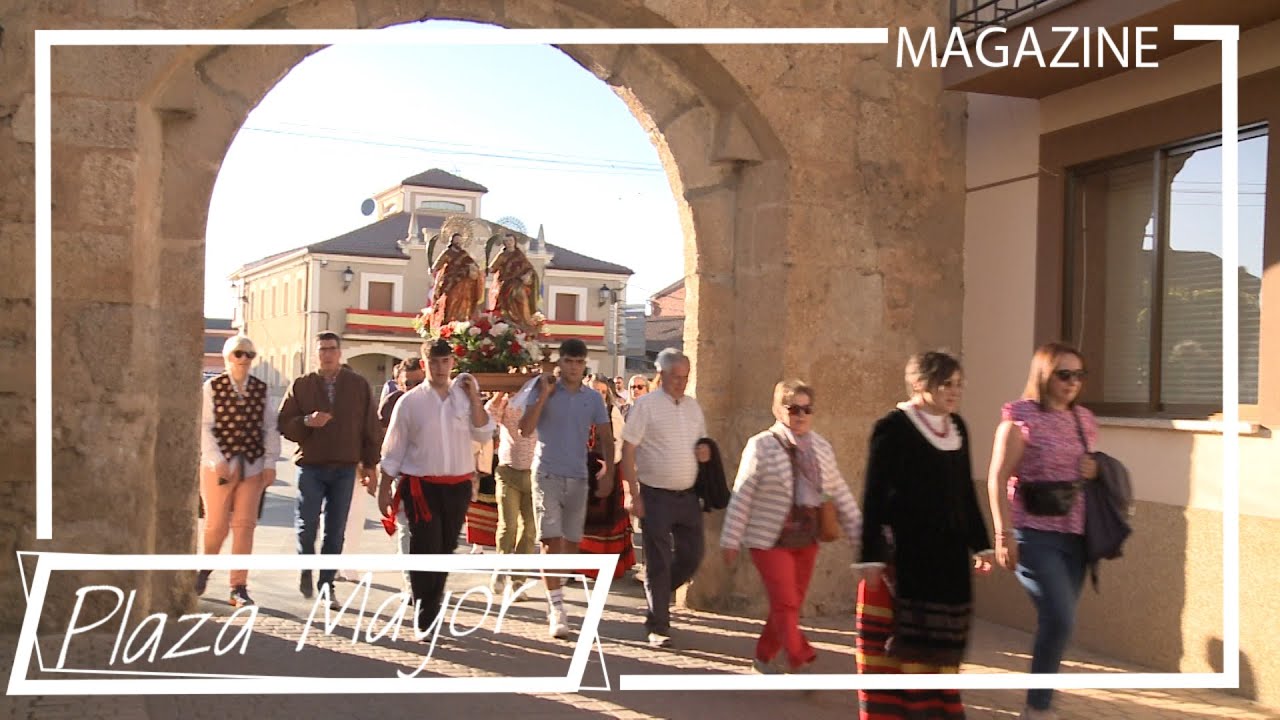 Vivimos las fiestas de Vadocondes. |PM 25. 09. 2025 PROCESIÓN Y PREGÓN VADOCONDES