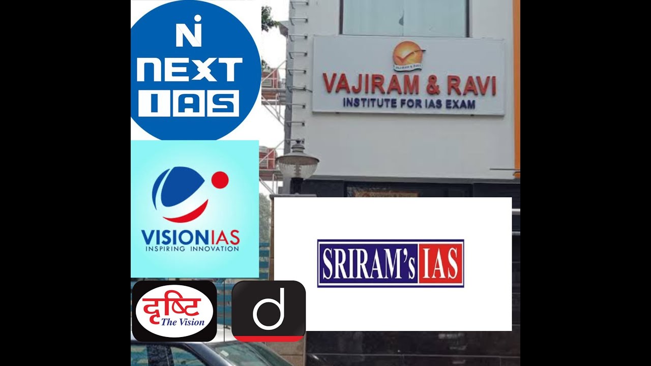 How to Start UPSC Preparation before joining any coaching #nextias #vajiramandravi #visionias