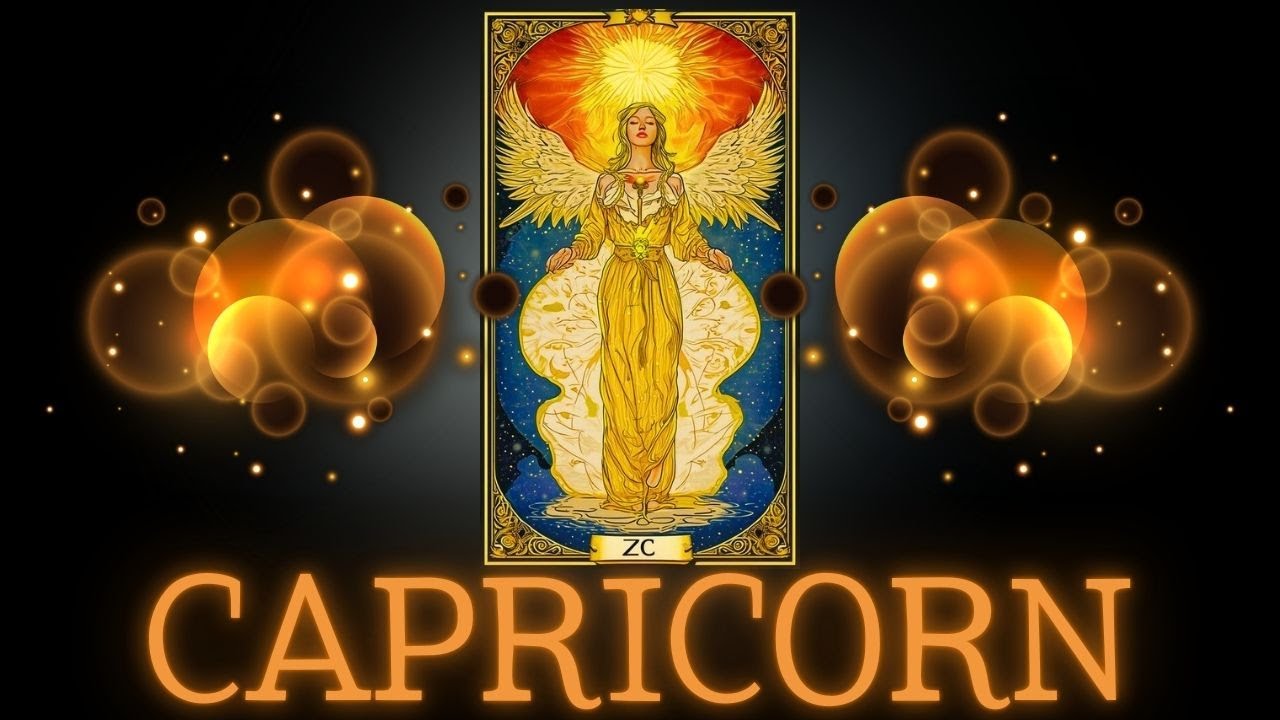 CAPRICORN YOU ARE FACING A SERIOUS PROBLEM ‼️ SOMEONE CONFESSES THIS SECRET...🔮 JANUARY 2026 READING
