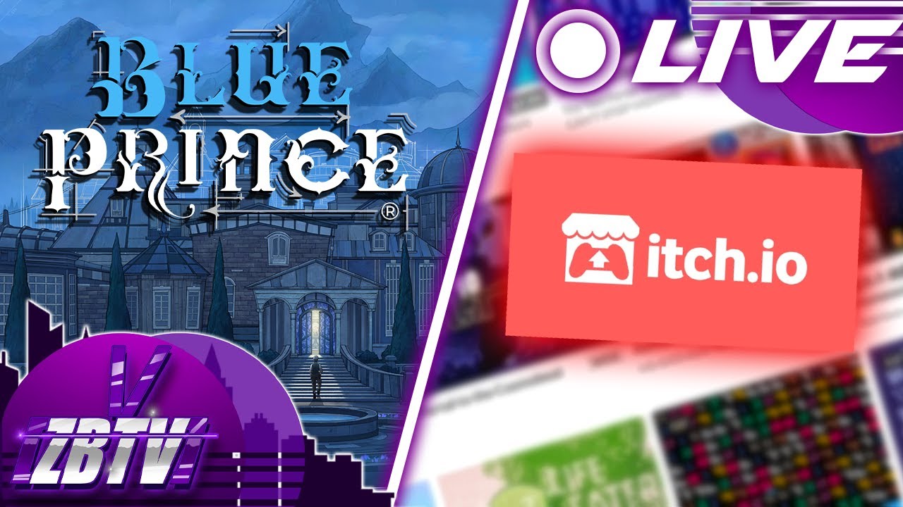On The Quest To Find Itch.io's BEST Games | 🔜 PAX East | Itch.io Games
