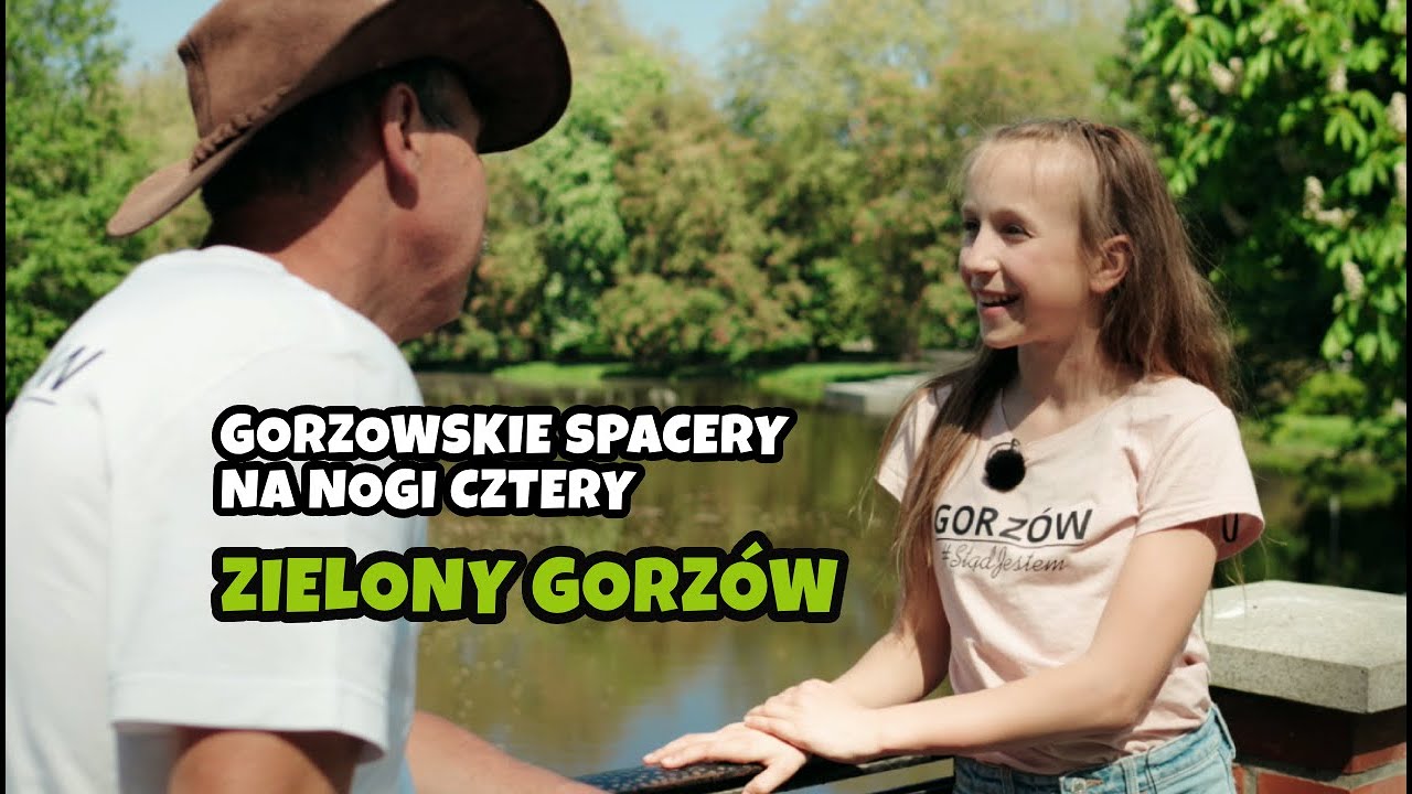 Gorzowskie spacery na nogi cztery #06: Zielony Gorzów