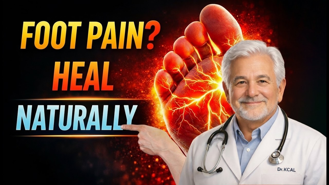 Burning, Numbness, Stabbing Pain Here’s How to Fix Your Neuropathy