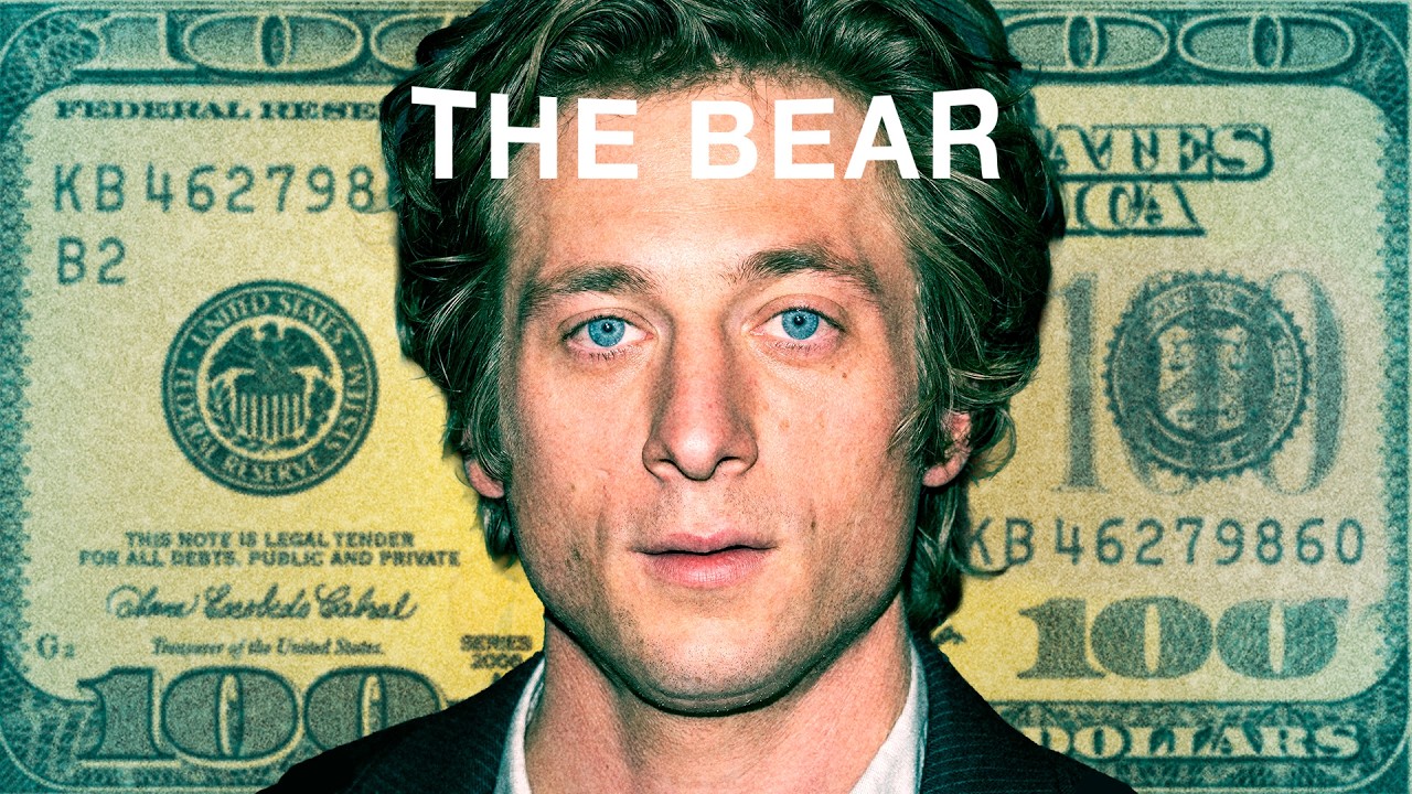 What happened behind THE BEAR was more CONTROVERSIAL than the show itself