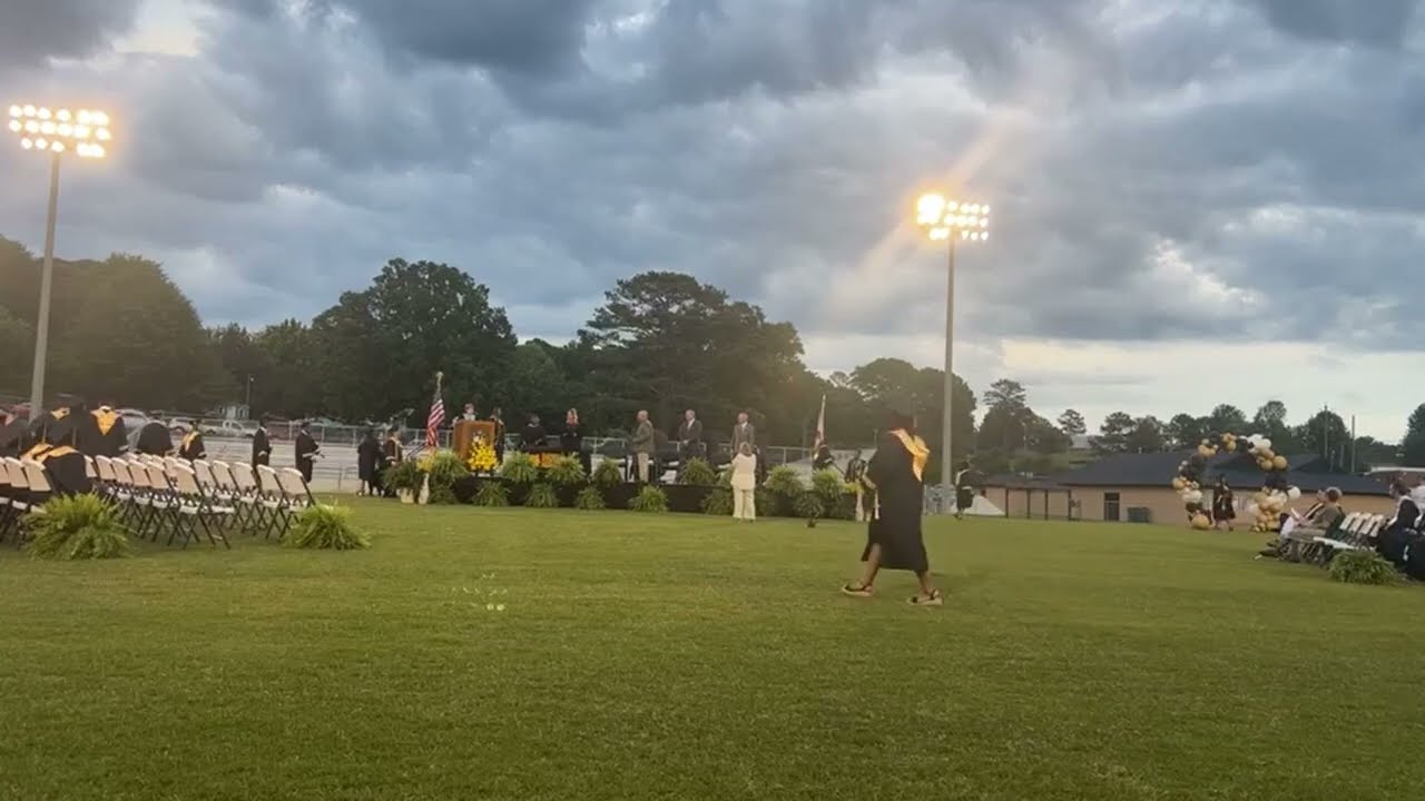 Dadeville High School Graduation 2024