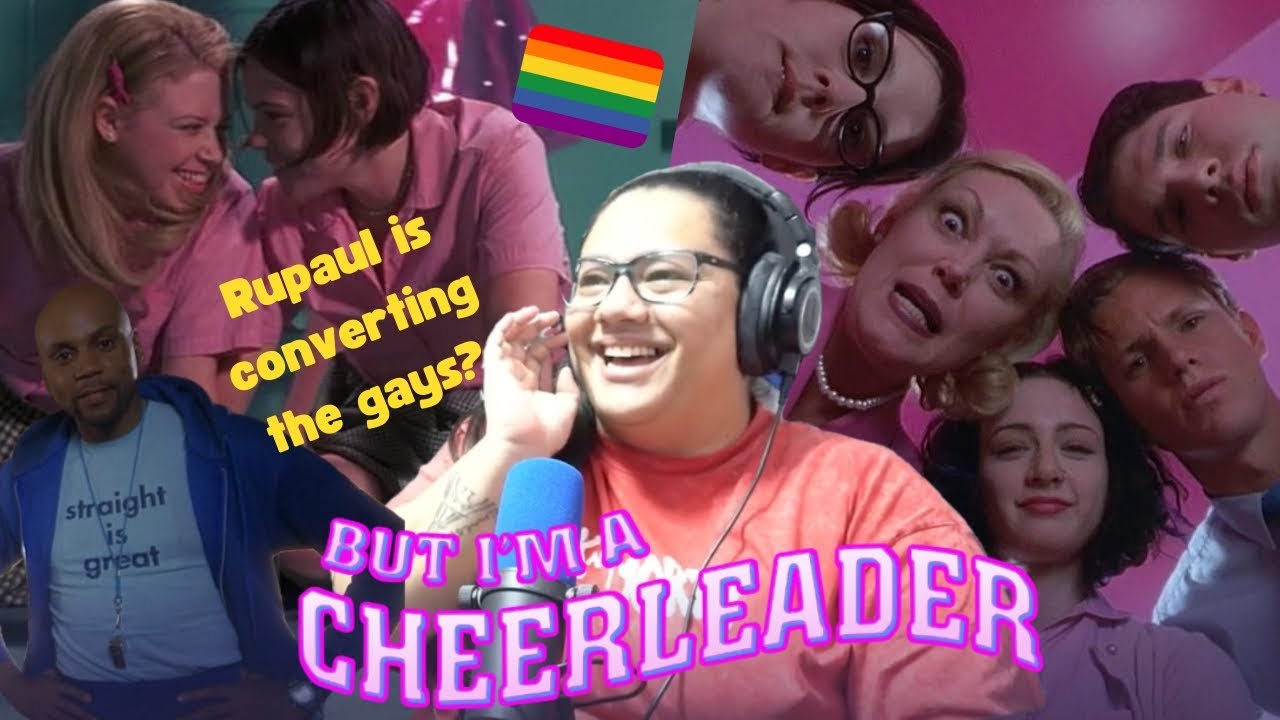 FIRST TIME WATCHING: But I'm a Cheerleader (1999) REACTION | JuliDG