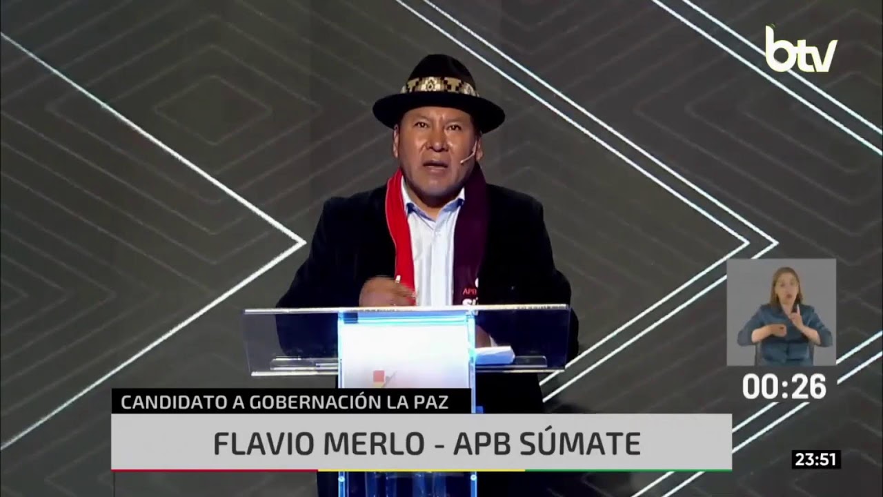 Transmisión en vivo de INFOMedia