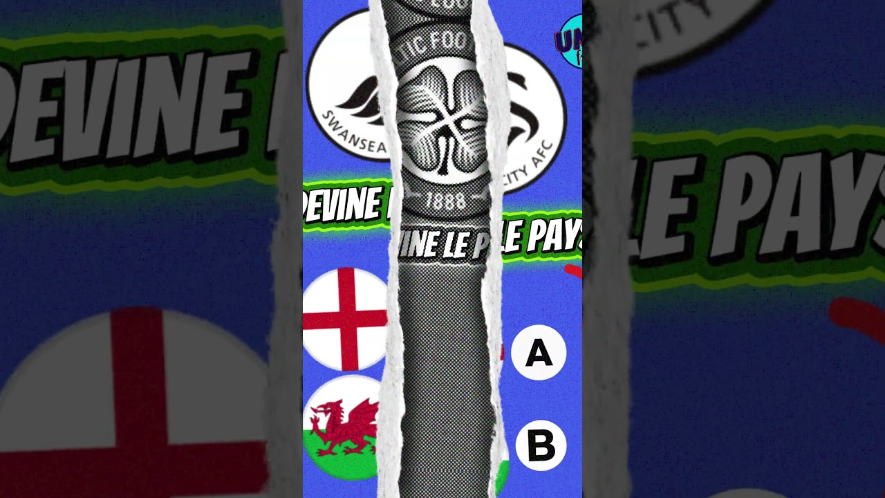 Devine le pays du club  
