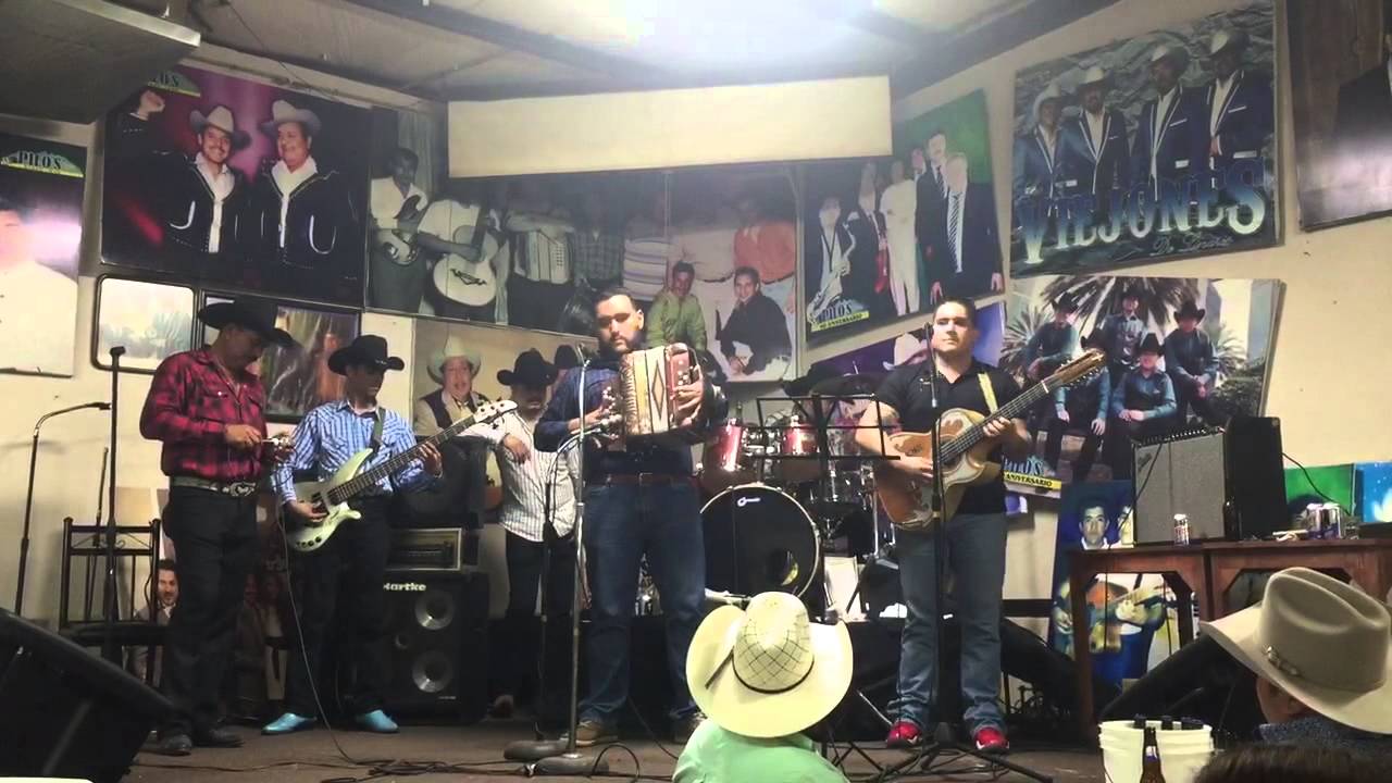 El Palomito al estilo Hector Hinojosa ◀♬ ACCORDION BLOG ♬▶