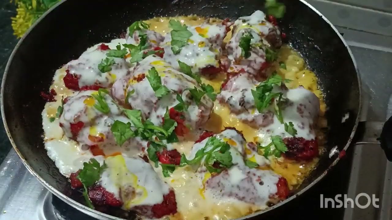 Next level Dubai viral chiken iffa mouthmelting recipe