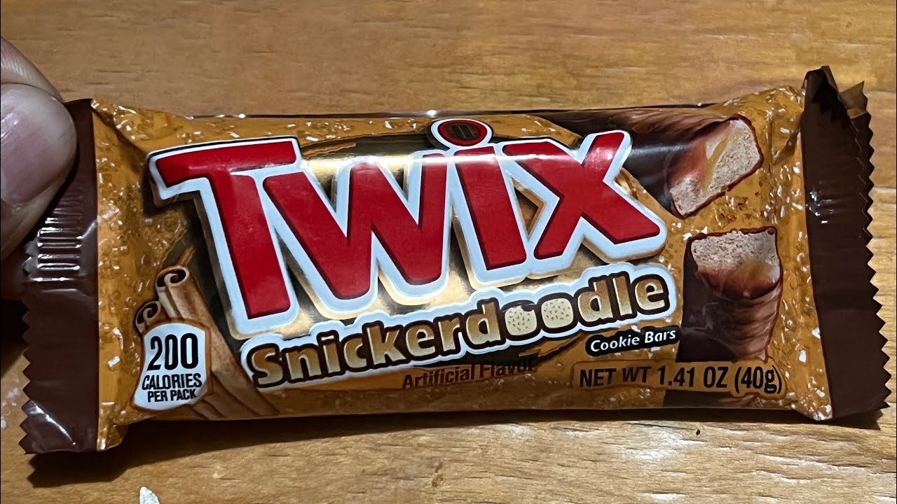 @twix Snickerdoodle - Full Review