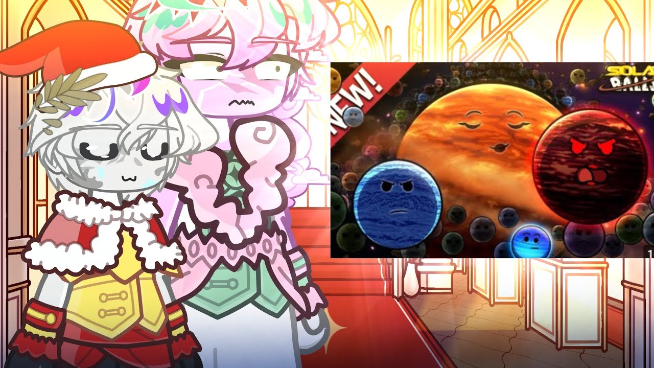 Rodinian System reacts to 