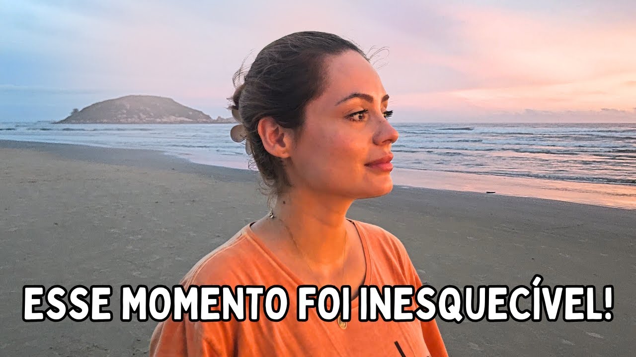 Viajando de Motorhome em Família: Um Entardecer Inesquecível!
