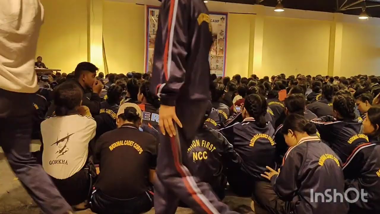 NCC CADETS ENTERTAINMENT//