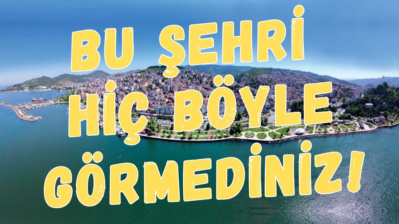 Kdz. Ereğli'nin Gizemli Tarihi ve Saklı Güzellikleri 😱🇹🇷