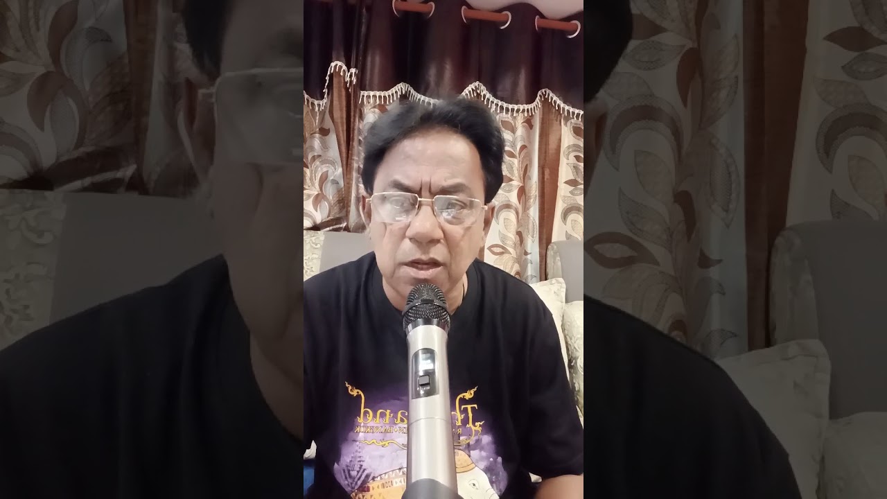 Geet gaata hu main.. Kishore Kumar Cover by Vaibhav Suryawanshi 
