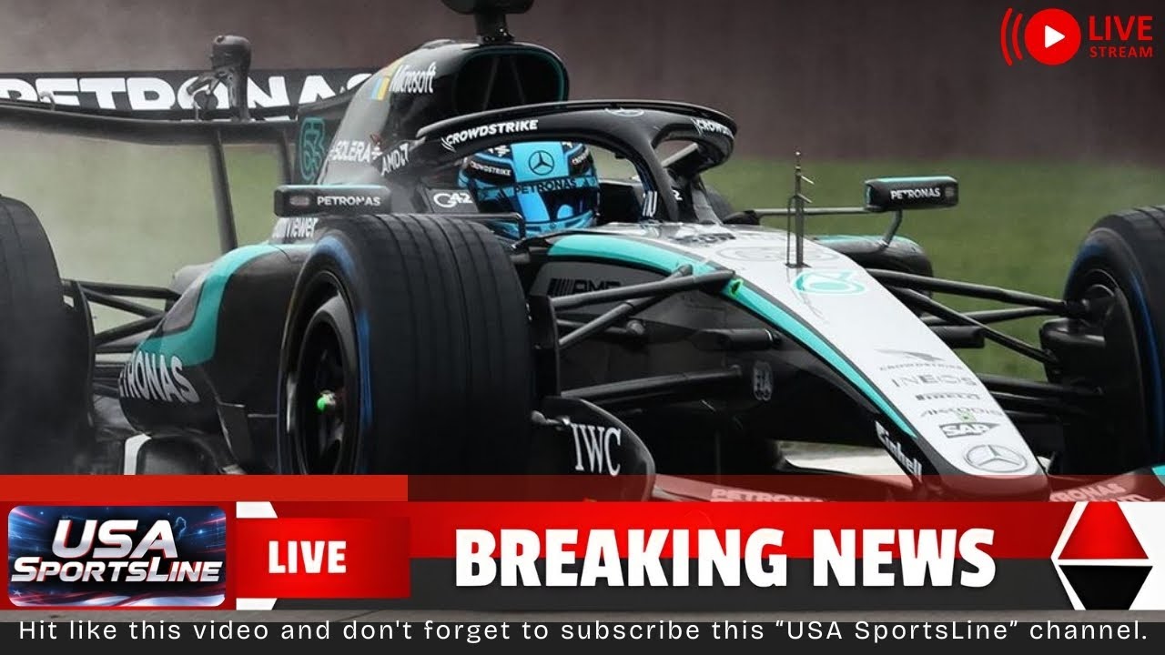 Mercedes & Ferrari's SECRET Diffuser Hole Explained | 2026 F1 Tech। USA SportsLine