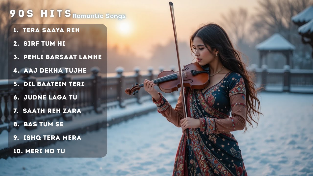 Top 10 Hindi Love Songs for Expat Life and Desi Nostalgia 🎧