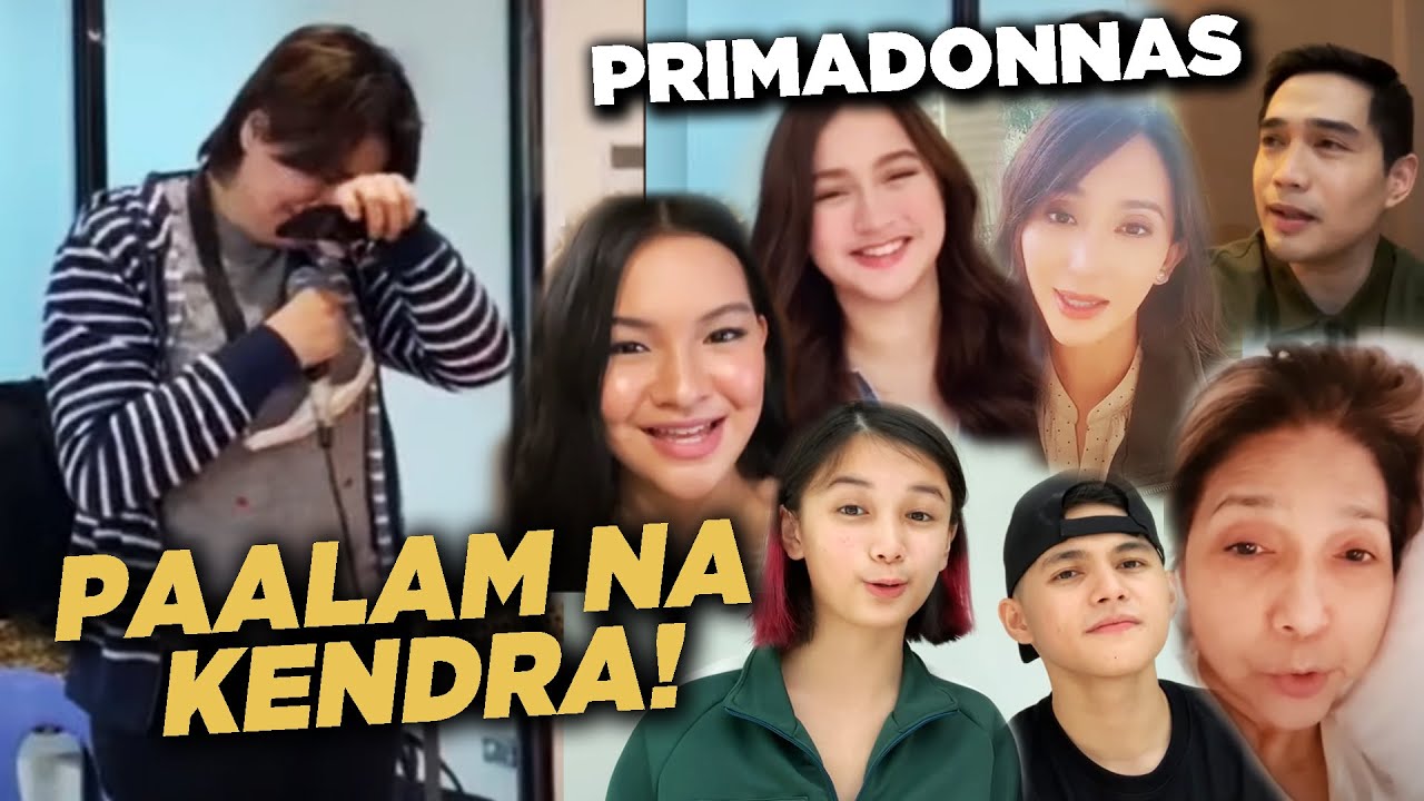 MY LAST DAY SA PRIMA DONNAS (PART 2/2) - AIKO MELENDEZ
