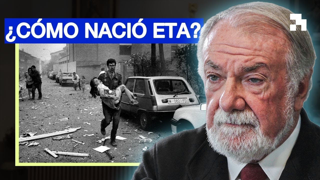 ¿Por Qué Nació Realmente ETA? Exministro del Interior lo Explica