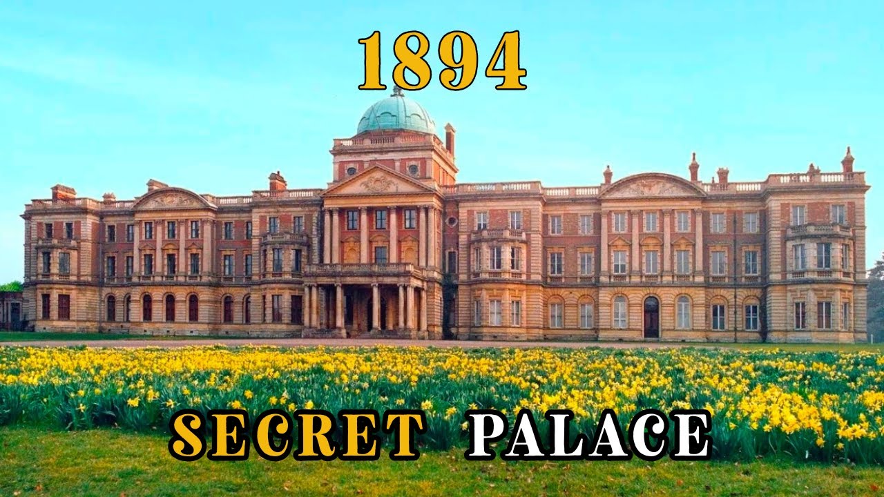 The Dark Story of Elveden Hall: England’s Forgotten Palace