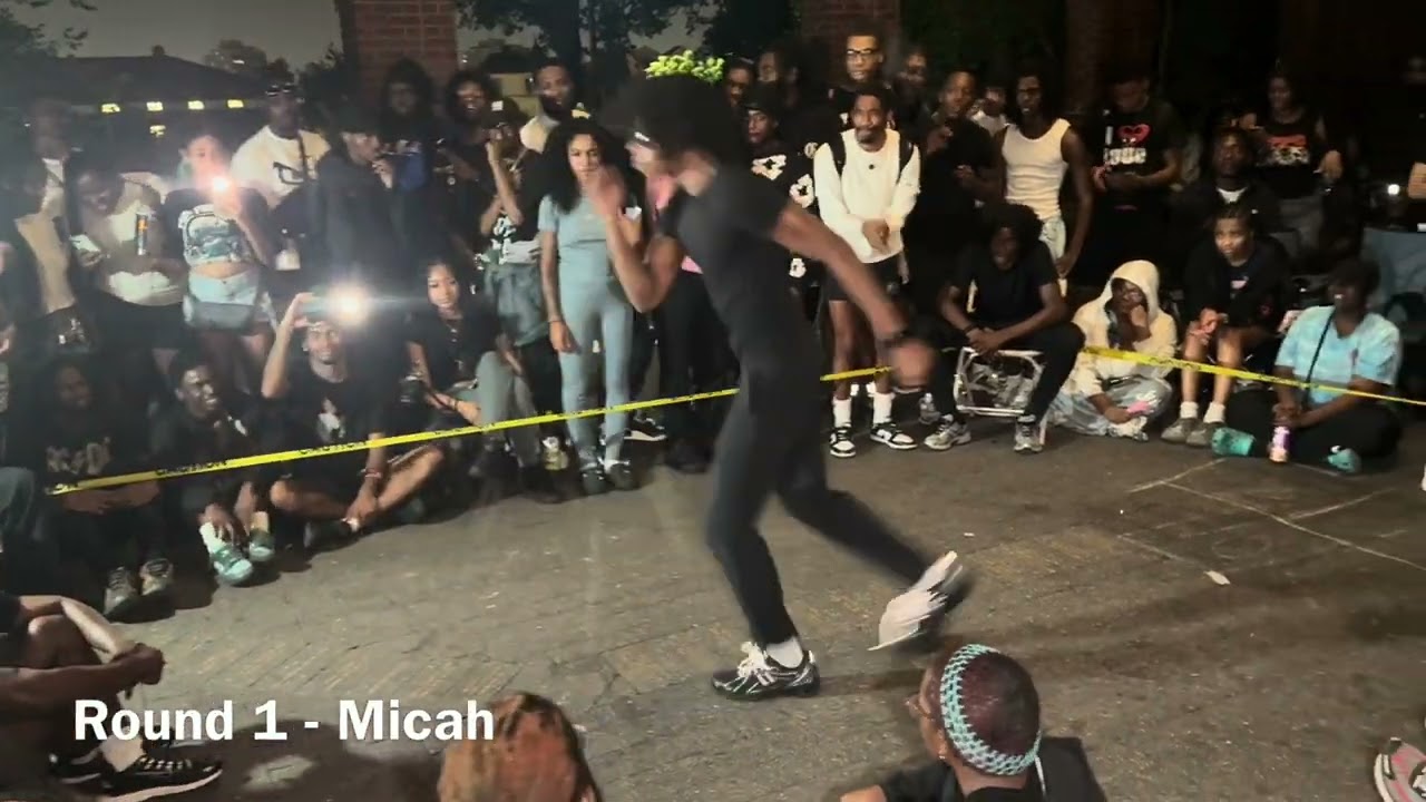 Man Man vs Micah