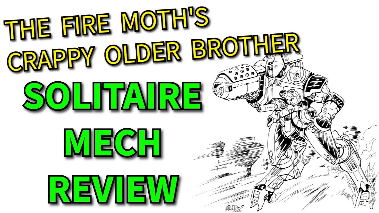 It's FAST! But is it good? The Solitaire, an overlooked Clan backstabber.