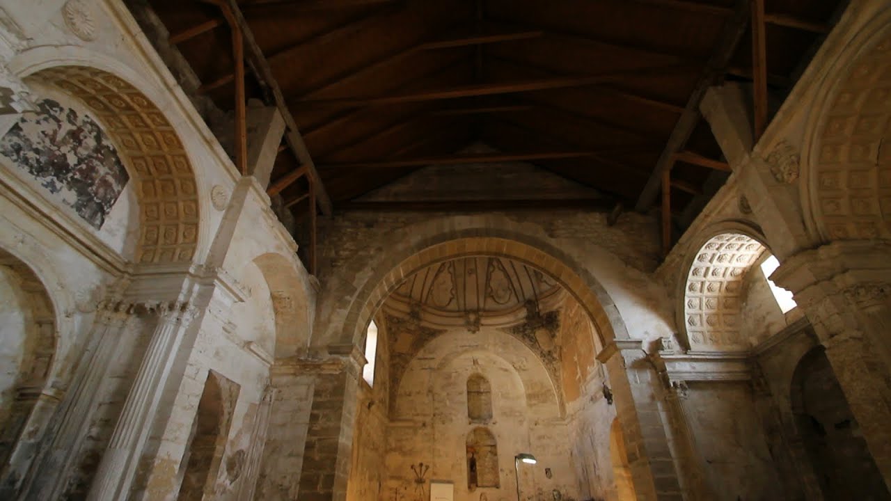 LOS SECRETOS DE SAN LORENZO EN ÚBEDA