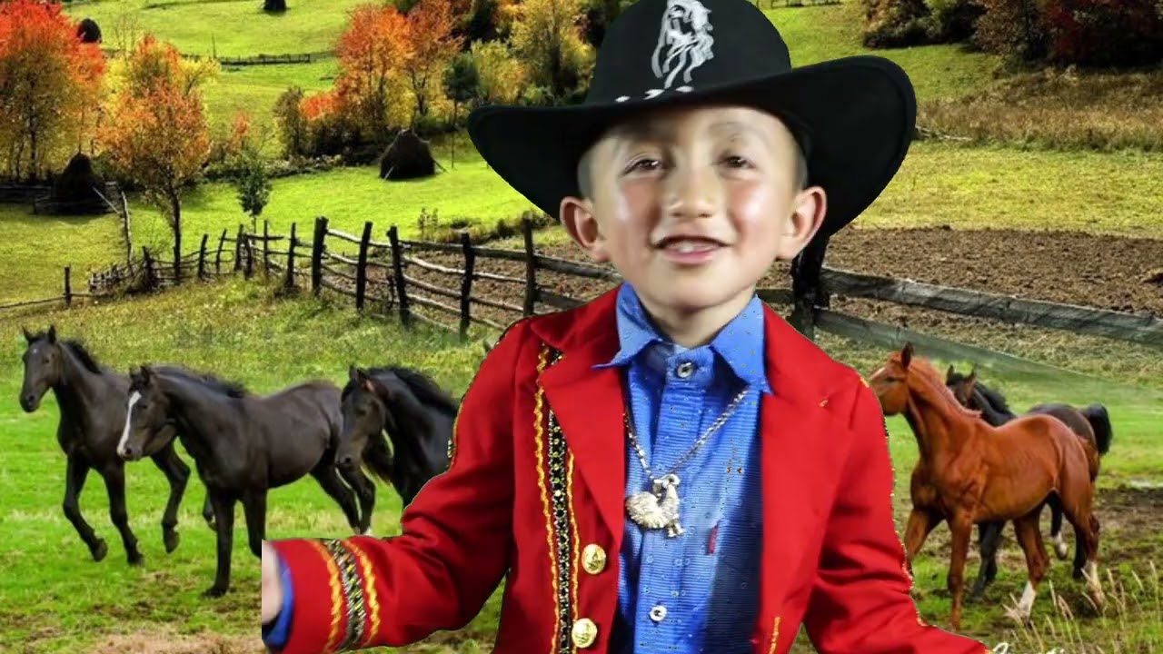 Nicol&aacute;s rojas 🎤🎼 ojos grandes viral por su talento