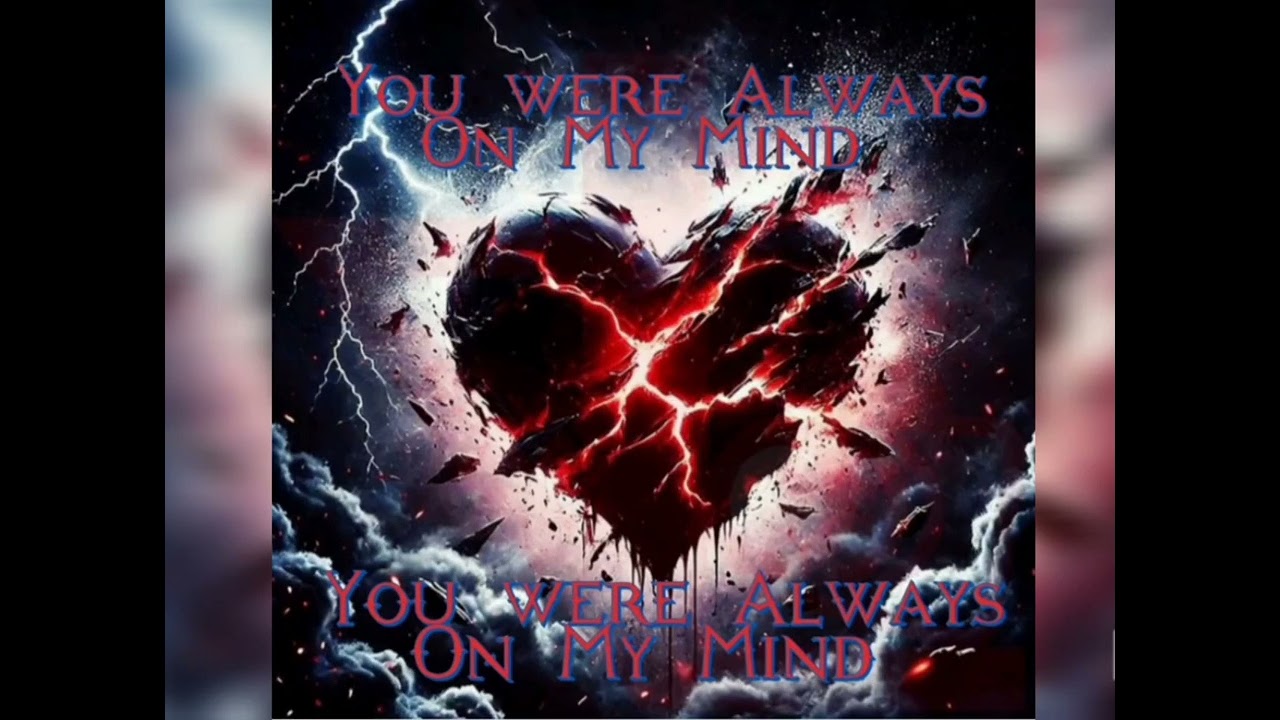 Lions Have No Scars - You Were Always On My Mind 