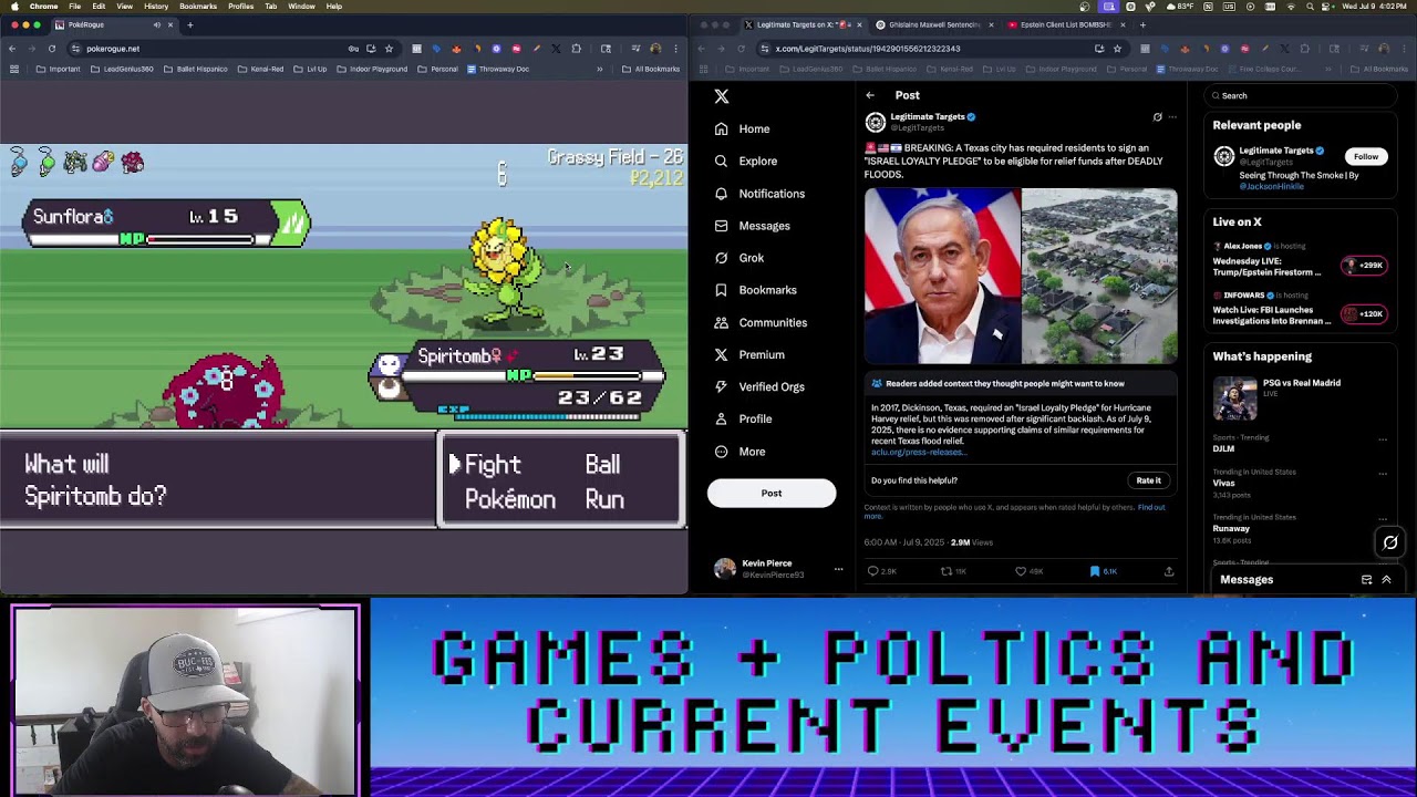 WhatTheBlastt Live Stream