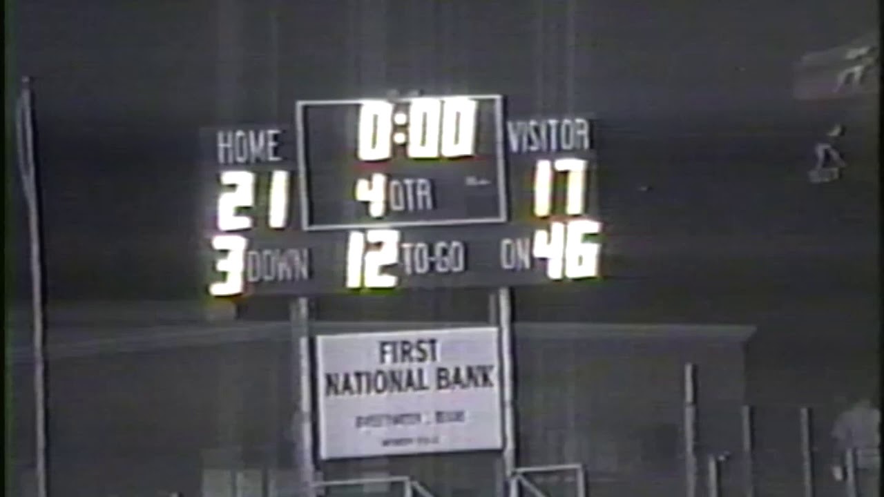 1997 Sweetwater Mustang Highlight Film