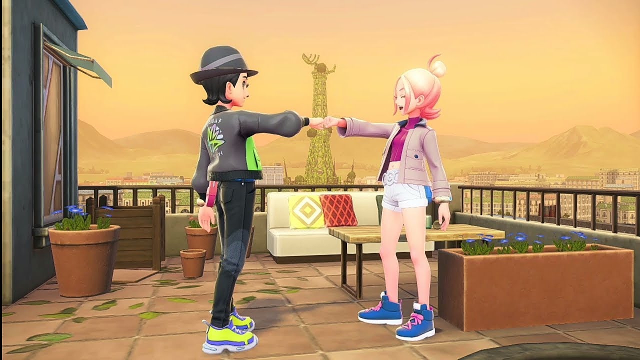 Leyendas Pokémon: Z-A DLC Megadimensión 10 
