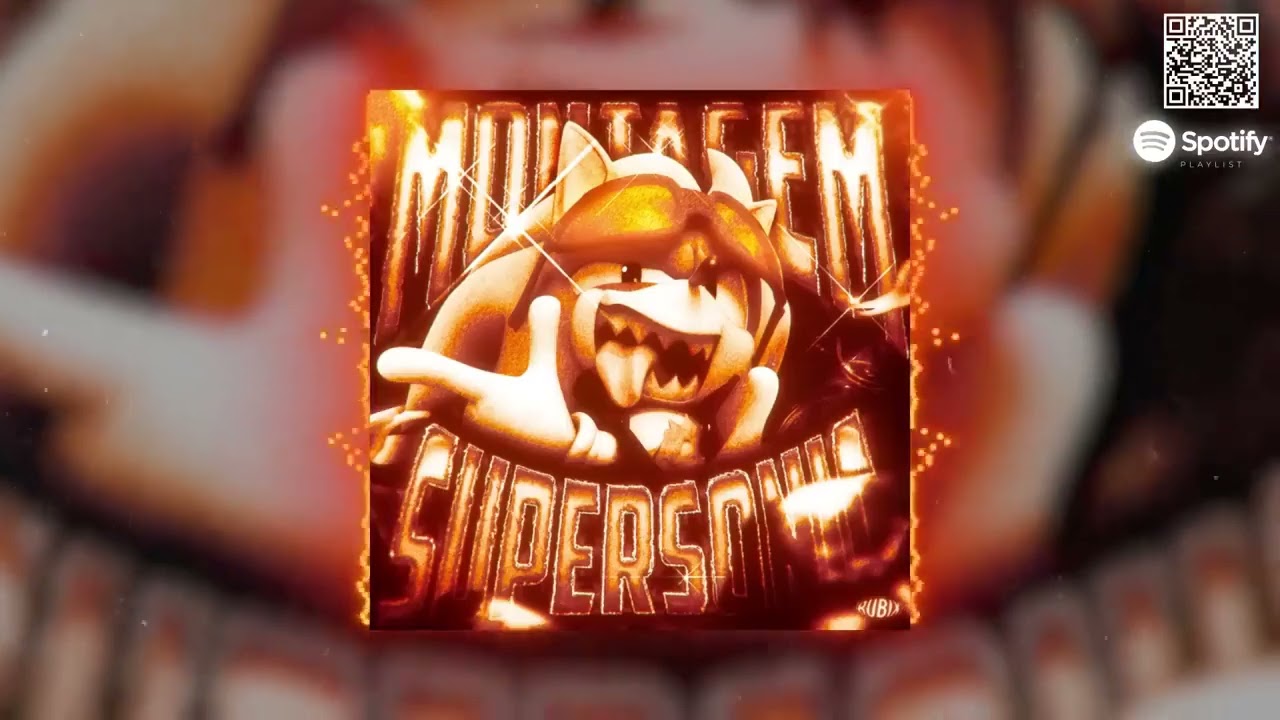 Montagem Supersonic (Speed up)