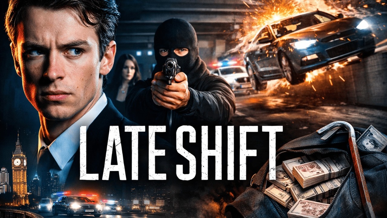 De victime à criminel… je finis dans un casse à 4 MILLIONS 💰 | Late Shift #1