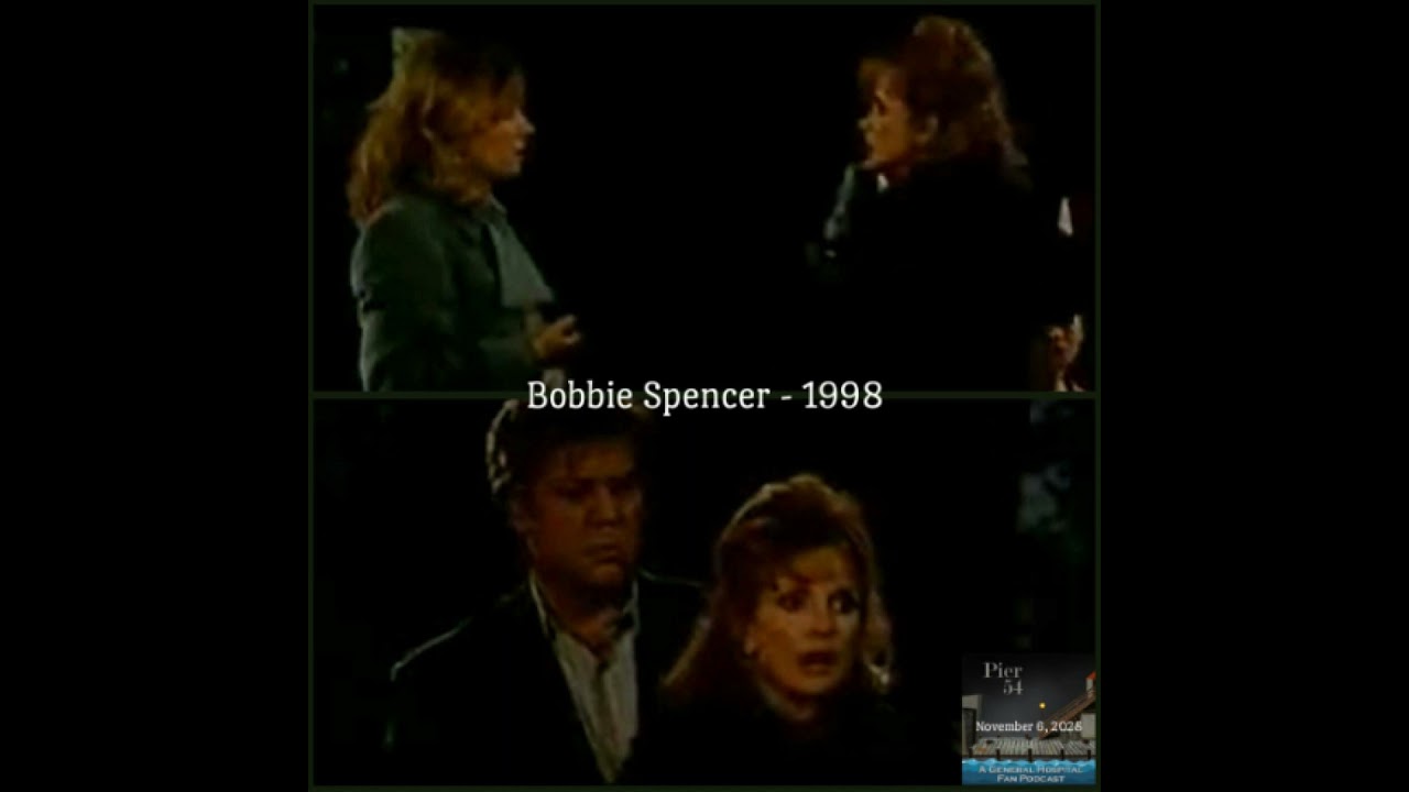 Episode 699: Bobbie Spencer 1998